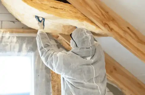 Isolation de combles - Anjou